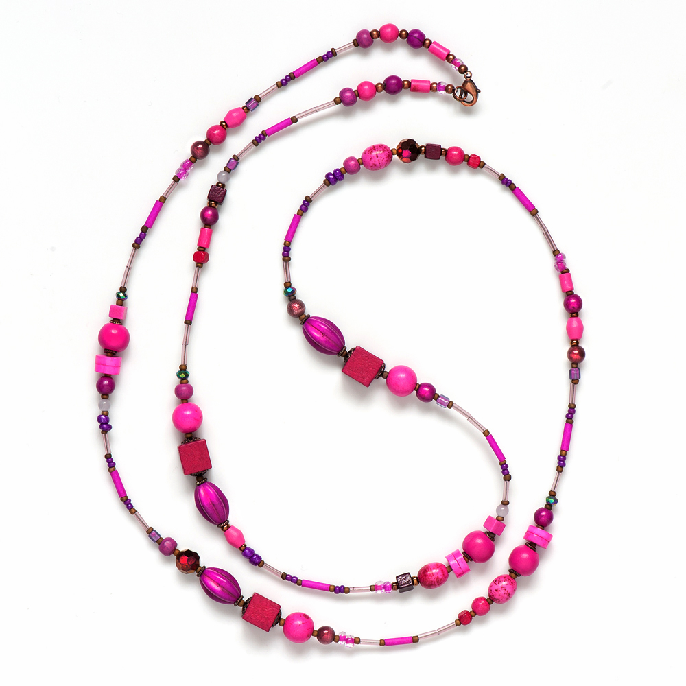 10100331 Колье Elements