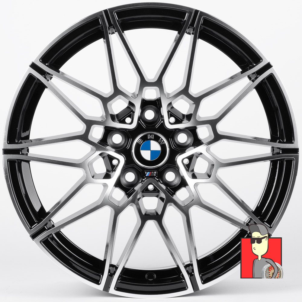 Комплект дисков BMW 17x7.5 et35 5x112