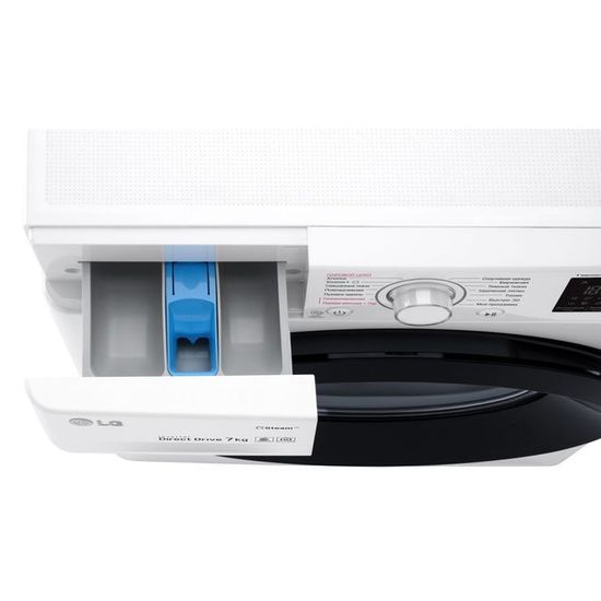 Стиральная машина LG F-2J5HS6W