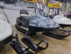 Миниснегоход Бурлак-М Егерь Стандарт 18.5 л.с. эл.запуск