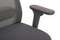 Кресло Ворк W-218C GREY Серый