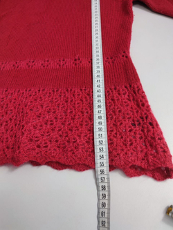 Джемпер красивый 44-46 размер