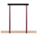 Подвесной светильник Odeon Light VINCENT 6630/36L