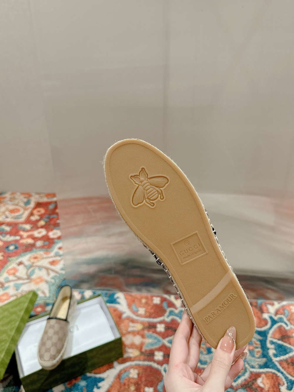 Gucci Espadrille