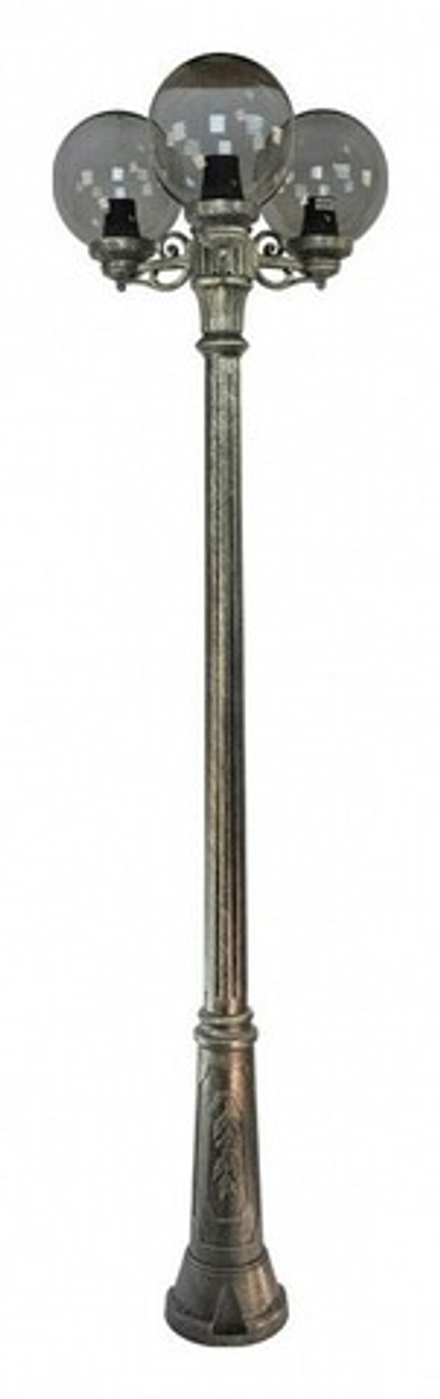 Фонарный столб Fumagalli Globe 250 G25.157.S30.BZF1R