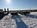 CIMC GTS Полуприцеп контейнеровоз 3 оси SX03 (K)