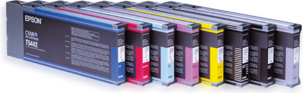 Картридж струйный Epson Singlepack Photo Black T544100 220 ml C13T544100