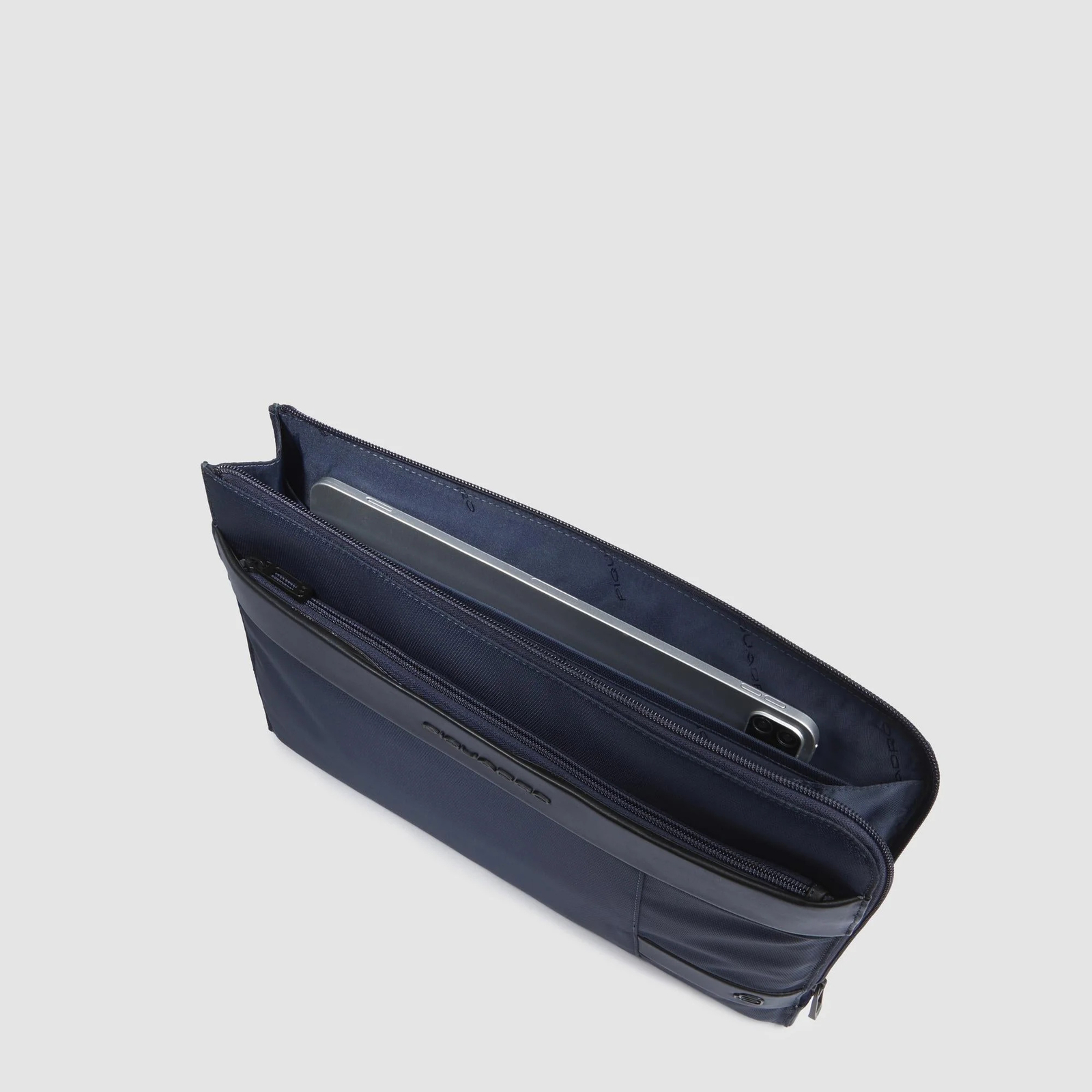 Портфель тонкий Wollem AC6810W129/Blu