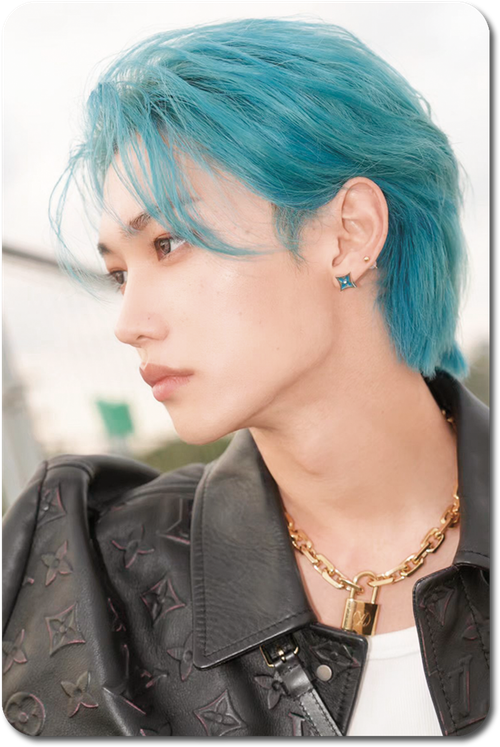 Карта / STRAY KIDS #0426