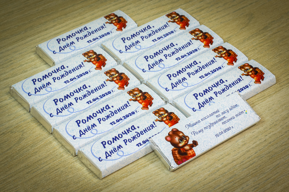 Комплименты гостям на детский день рождения