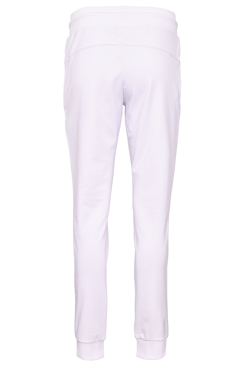 Женские теннисные брюки Fila Sweatpants Kelly - white