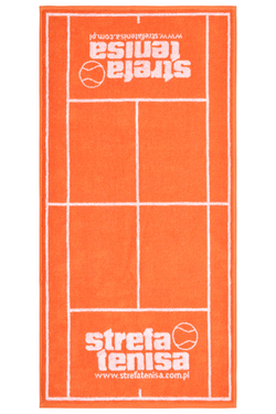 Теннисное полотенце Strefa Tenisa Towel Court&Logo
