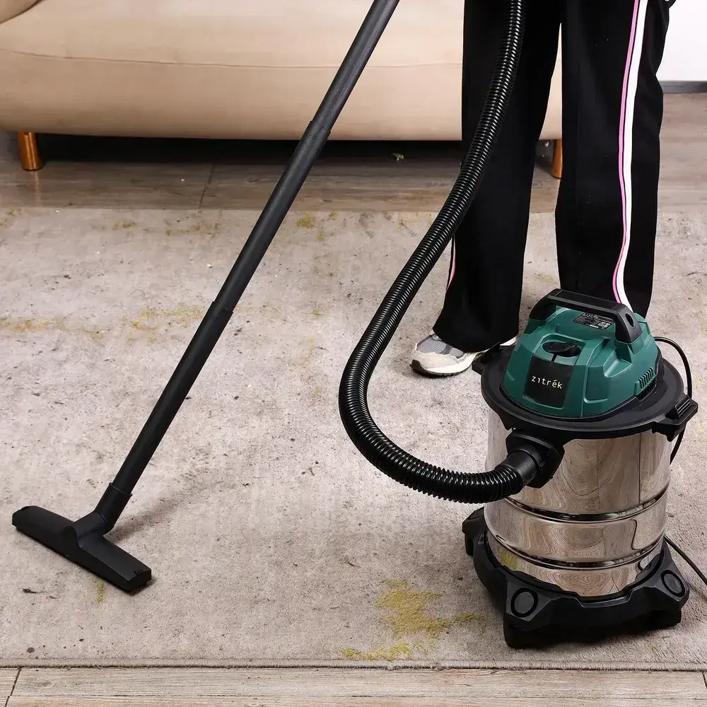 Пылесос промышленный Zitrek ZKVC1500-15S, 1500 Вт
