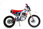 Мотоцикл эндуро MOTAX XR 250 (21/18) черный-белый-красный