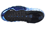 Кроссовки Nike Foamposite One Blue Mirror