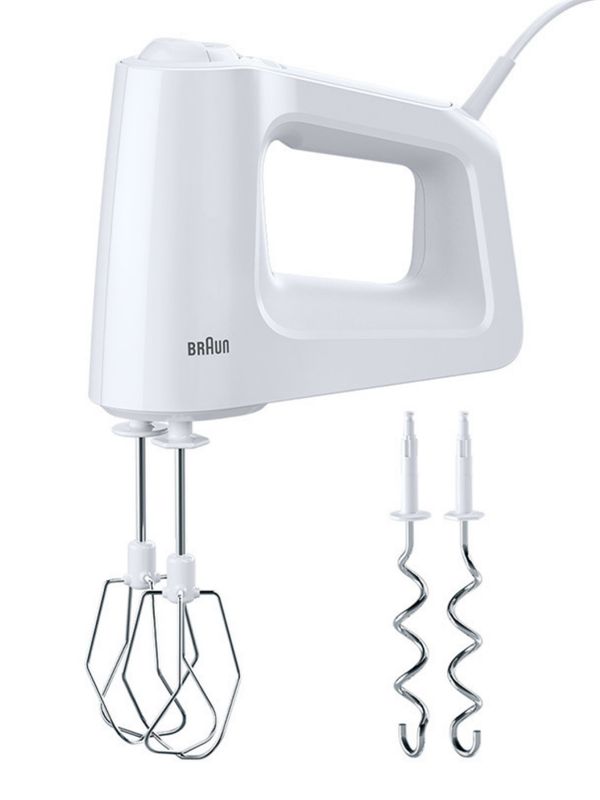 Миксер Braun MultiMix 3 Hand mixer HM3000