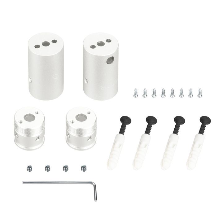 Крепление MOONLIGHT-VT-CEILING-DL-D18 White Arlight 048592