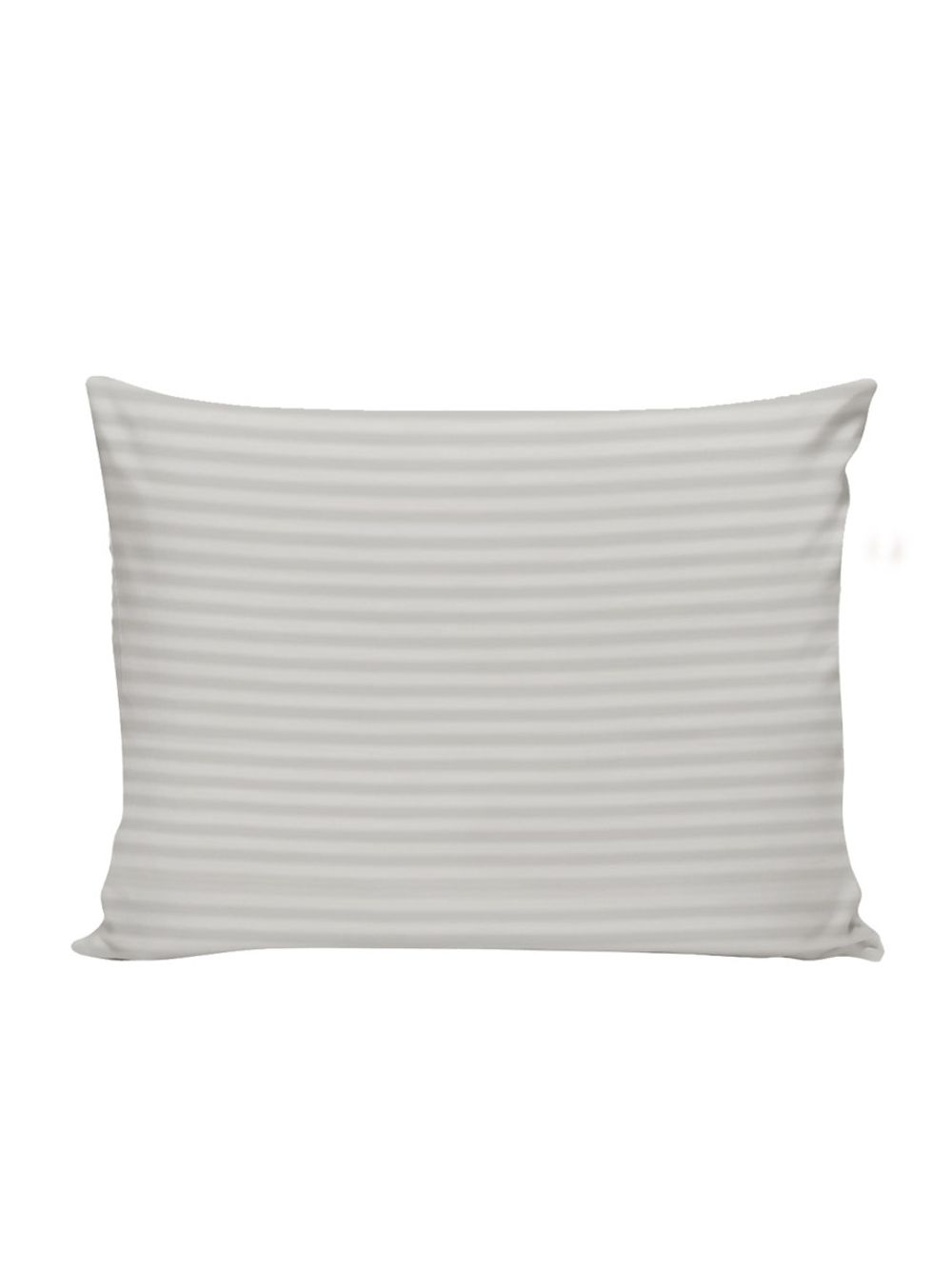 Постельное белье сатин-страйп Milky Garden "Серый мрамор" 1,5-сп  Наволочка 50х70 см 1 шт Простынь  150x215 см Пододеяльник 145x215 см