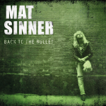 Mat Sinner / Back To The Bullet (RU)(CD)