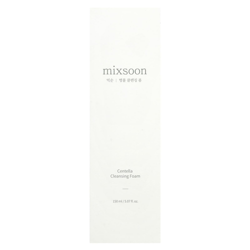 Mixsoon, очищающая пенка с готу колой, 150 мл (5,07 жидк. унции)