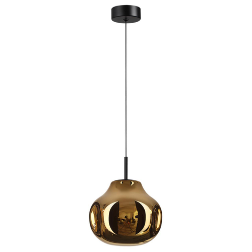 Подвесной светодиодный светильник Odeon Light VASO 5097/4LA