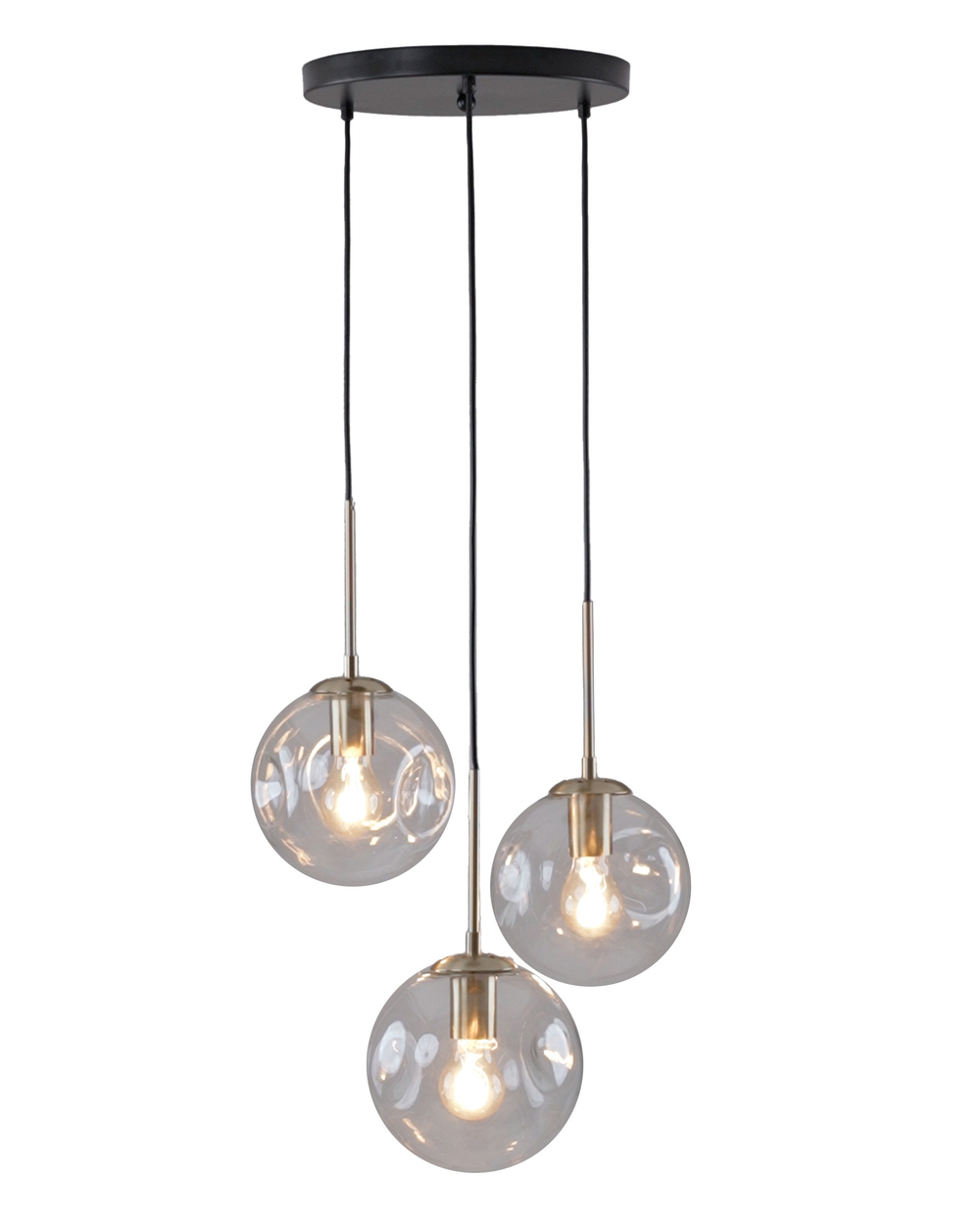 Светильник подвесной Moderli V11522-3P Amo