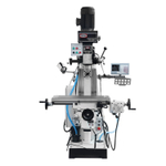 PROMA FHV-50PD универс. фрезерный станок с цифр. измер.