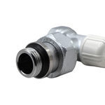 Вентиль запорный угловой FAR, 1/2", ВР, EPDM