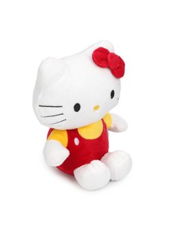 Игрушка мягкая Хелло Китти 17см без чипа,  в пакете