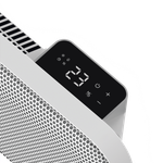 Электрические конвекторы с LED-дисплеем серии CHIKARA ECH-CHE1500WT