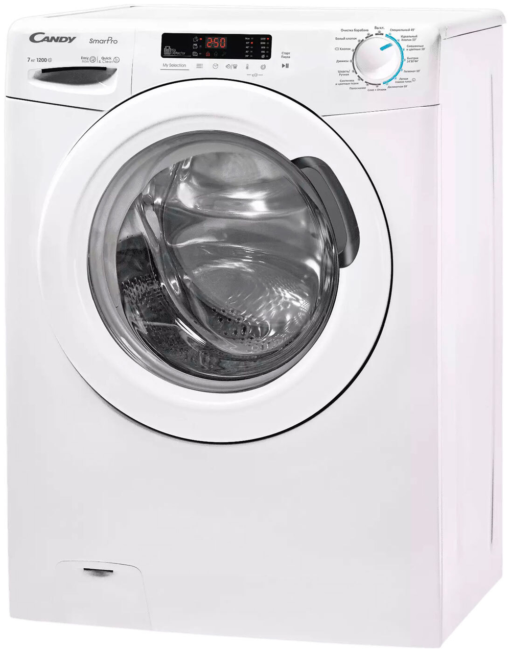 Стиральная машина CANDY CSH41273DW/2-07