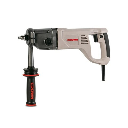 Машина алмазного бурения Crown CT32072DH BMC с микроударом