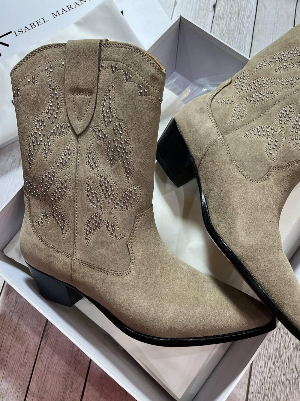 Казаки Isabel Marant