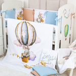 624 Комплект "Новое путешествие" (6 предметов), перкаль