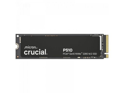 SSD накопитель Crucial P510 2ТБ, M.2 2280, PCIe 5.0 x4, NVMe [CT2000P510SSD8]