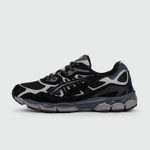 Кроссовки Asics Gel-NYC Black Grey new