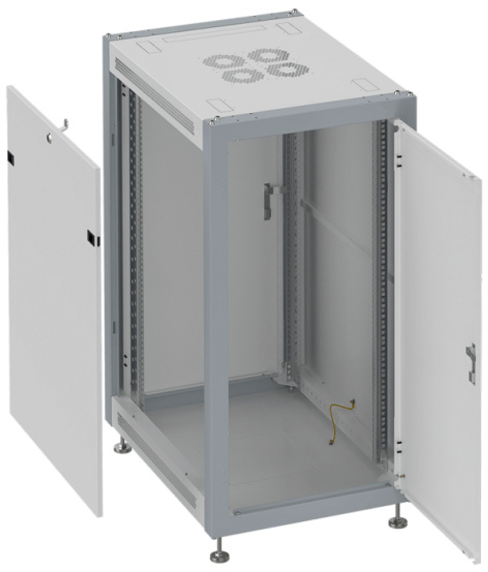 Шкаф напольный 19", 37U SYSMATRIX SL 6037.722