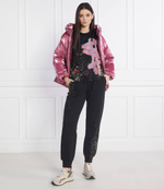 спортивные штаны Twinset Actitude - черный(222AQ2023)