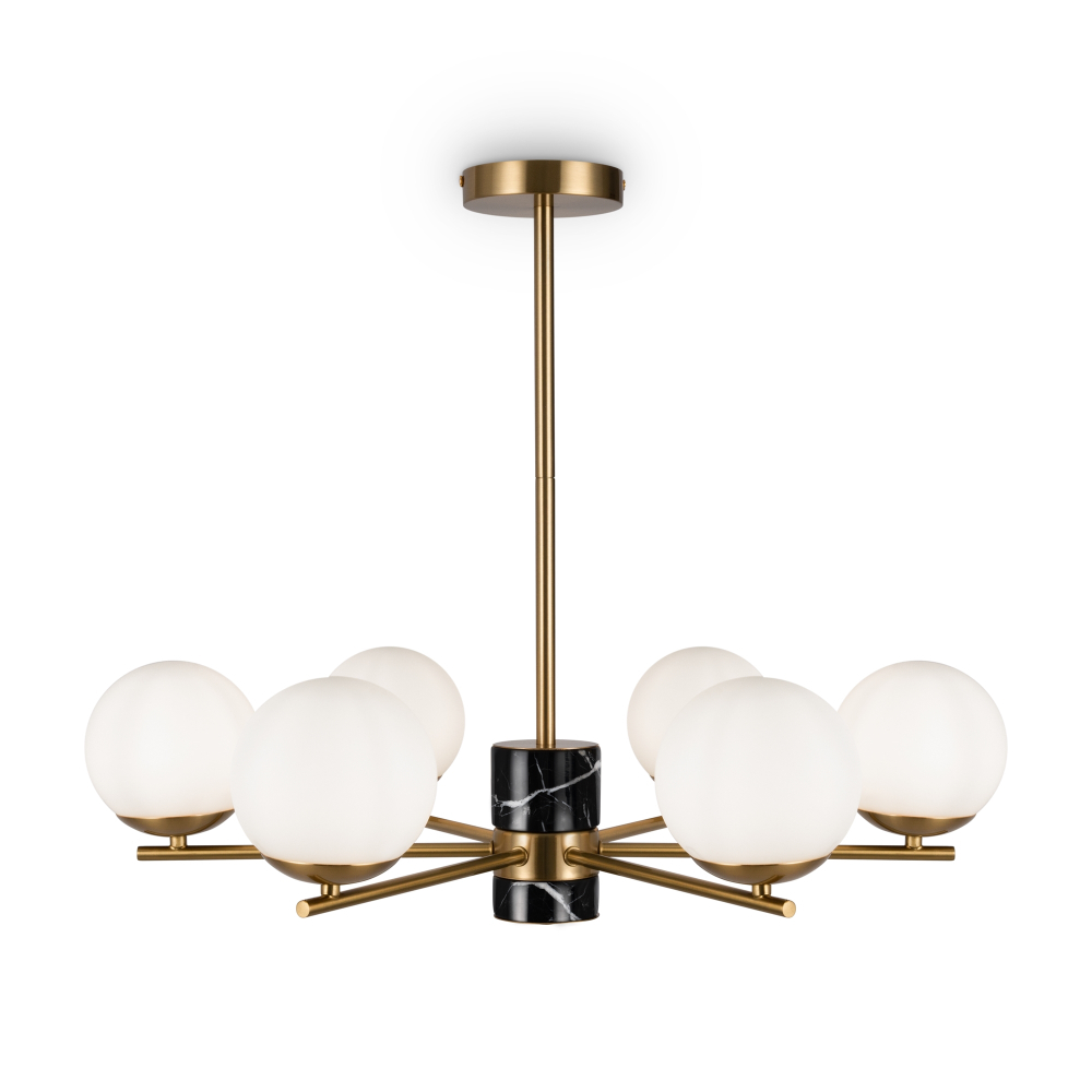 Подвесной светильник Freya FR5230PL-06BS