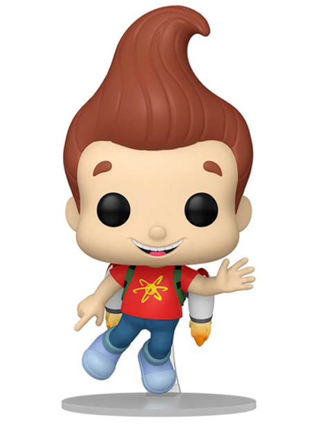 Фигурка Funko POP! Animation Adventures of Jimmy Neutron Boy Genius Jimmy Neutron (1903) 83536