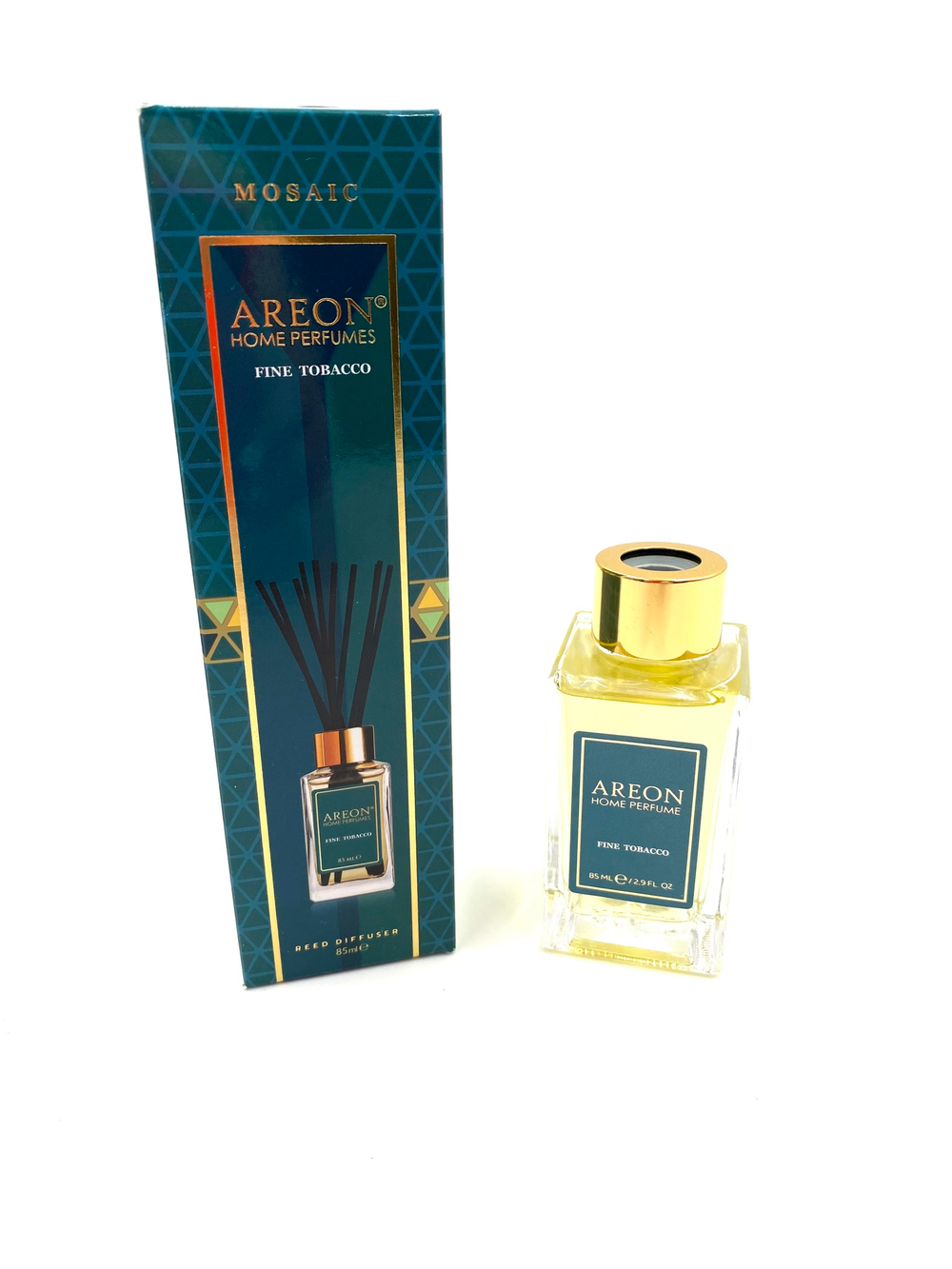 Диффузор AREON Home Perfumes Mosaic (Fine Tobacco - 85мл)