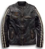 Куртка Black Harley-Davidson