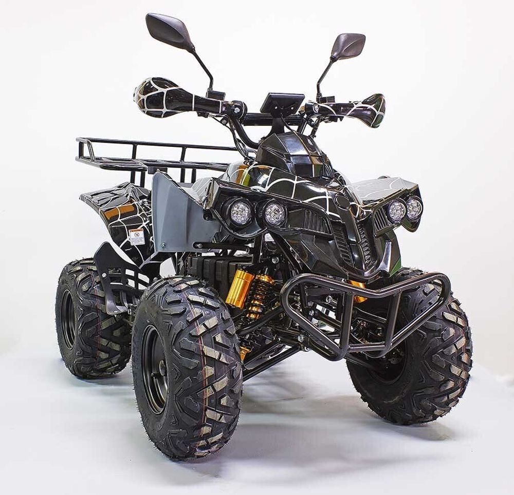 Квадроцикл GreenCamel Атакама T500 (60V 1500W R8 Дифференциал) электро