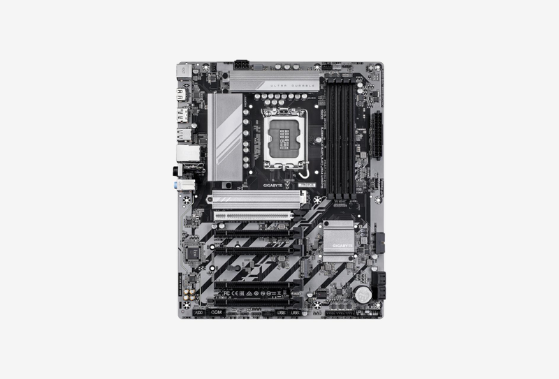 Материнская плата Gigabyte B860 DS3H WIFI6E