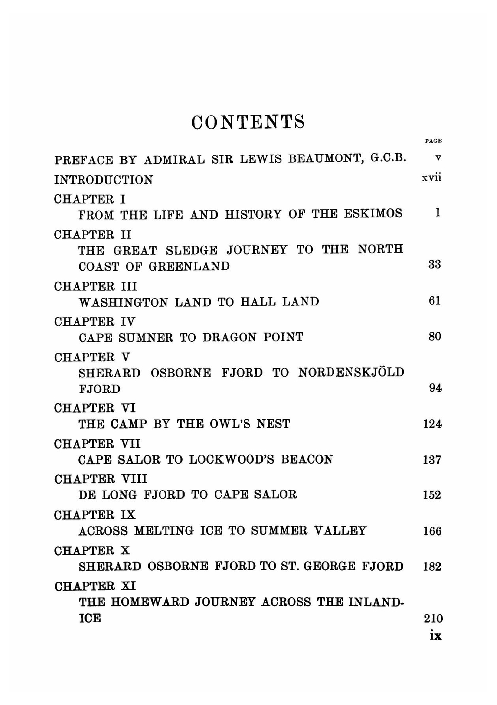 Greenland by the Polar Sea | Knud Rasmussen