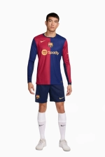 Футболка с длинными рукавами Nike FC Barcelona 24/25 Home Stadium