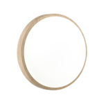 7607/CLN PALE SN 170 Светильник пластик/белый/бежеый под дерево LED 36Вт 4000К D340 IP43 LOSTA