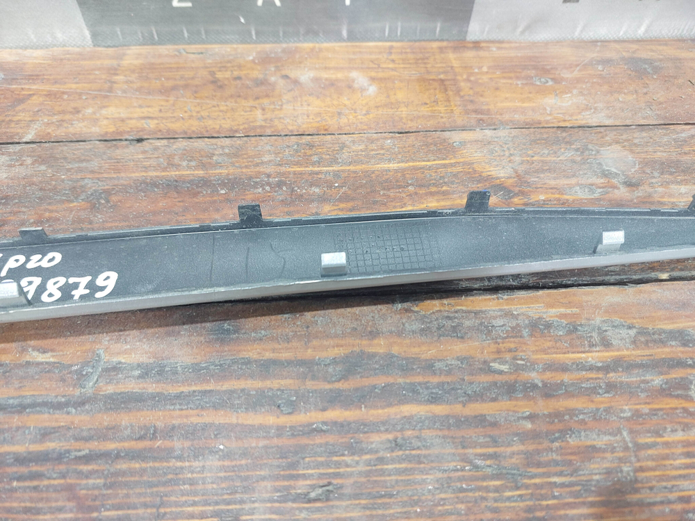 Молдинг двери задней правой Omoda C5 22-нв Б/У Оригинал 609000498AA02