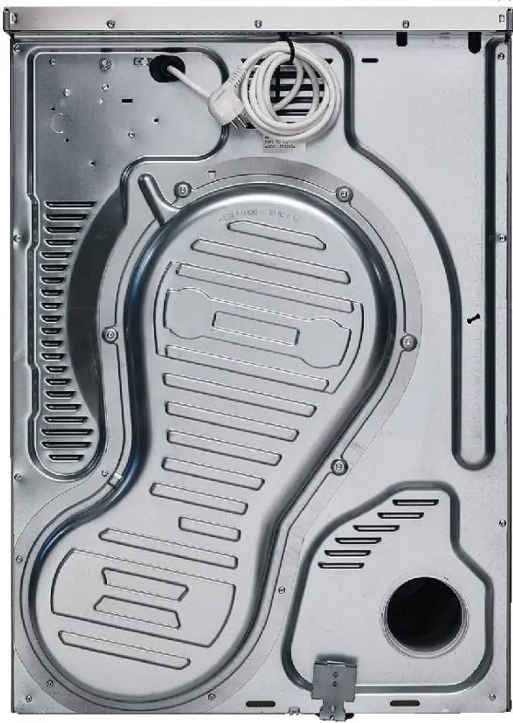 Профессиональная сушильная машина Asko TDC145VS фото 2