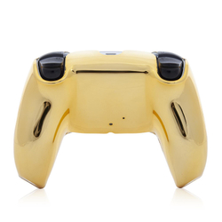 Чехол КАРТОФАН для Sony PlayStation 5 оптом (арт. KF-PS5-GALVANO-GOLD)